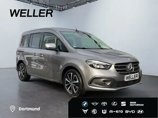 Mercedes-Benz T-Class