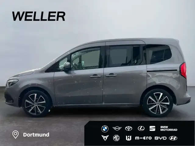 Mercedes-Benz T-Class