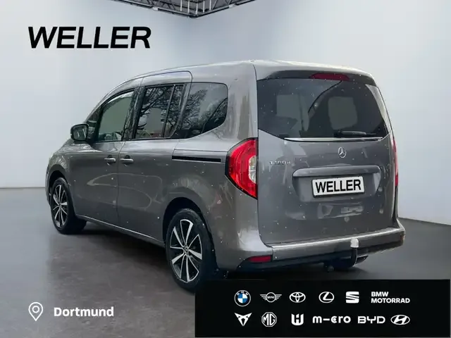 Mercedes-Benz T-Class