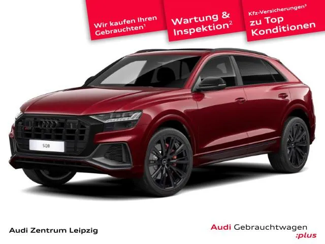 Audi SQ8