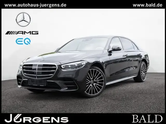 Mercedes-Benz S 450