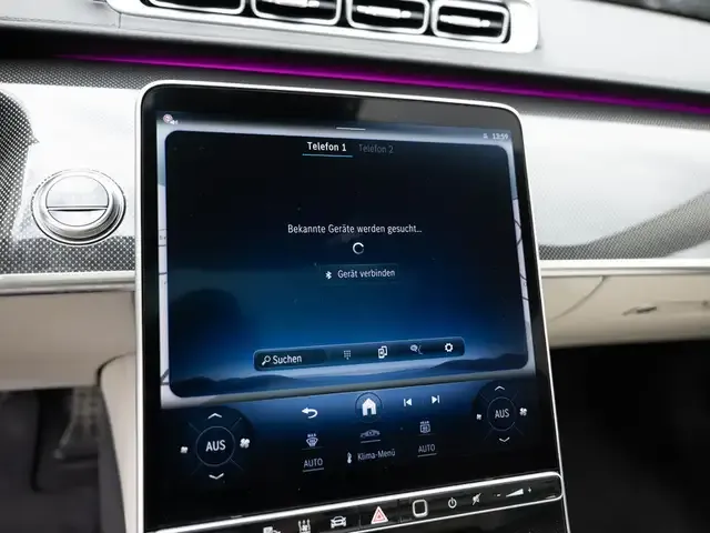 Mercedes-Benz S 450