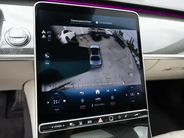 Mercedes-Benz S 450