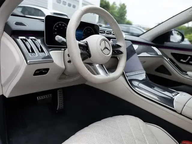 Mercedes-Benz S 450