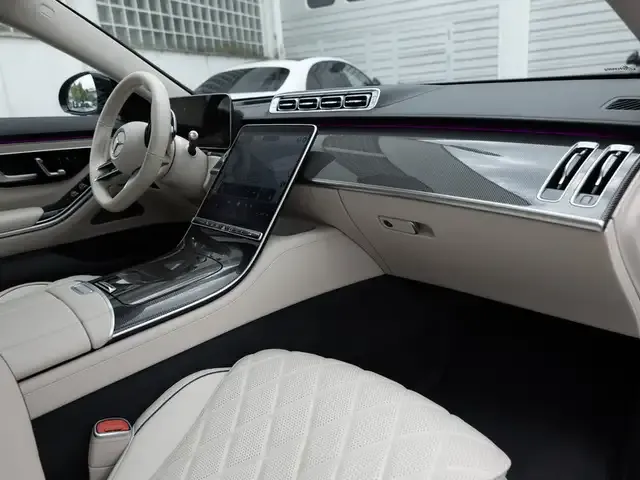 Mercedes-Benz S 450