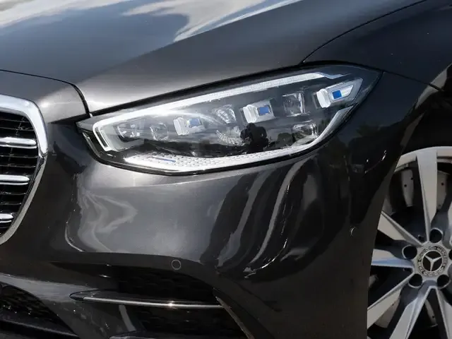 Mercedes-Benz S 450