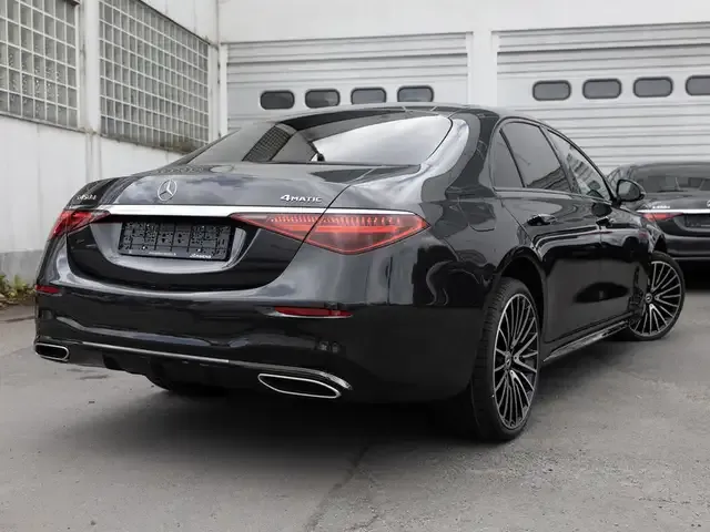 Mercedes-Benz S 450