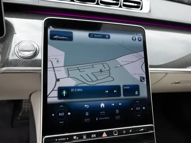Mercedes-Benz S 450