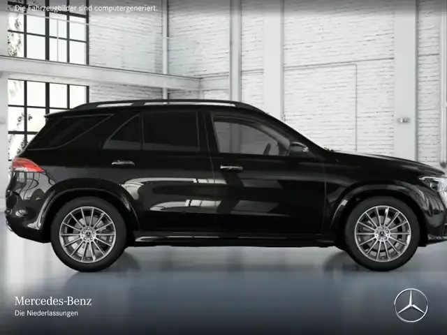Mercedes-Benz GLE 300