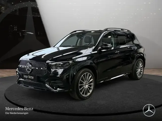 Mercedes-Benz GLE 300