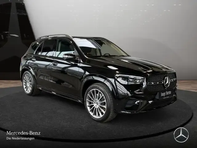 Mercedes-Benz GLE 300