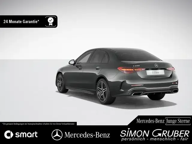 Mercedes-Benz C 200