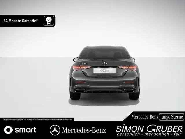 Mercedes-Benz C 200