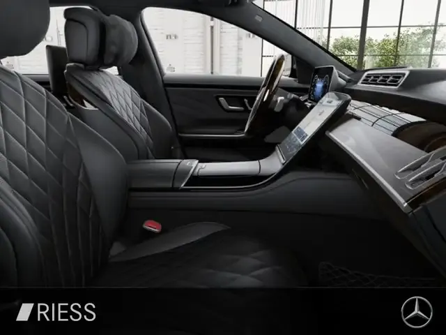 Mercedes-Benz S 450