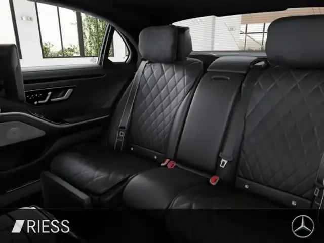 Mercedes-Benz S 450