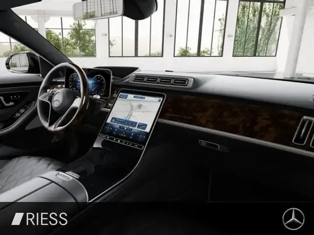 Mercedes-Benz S 450