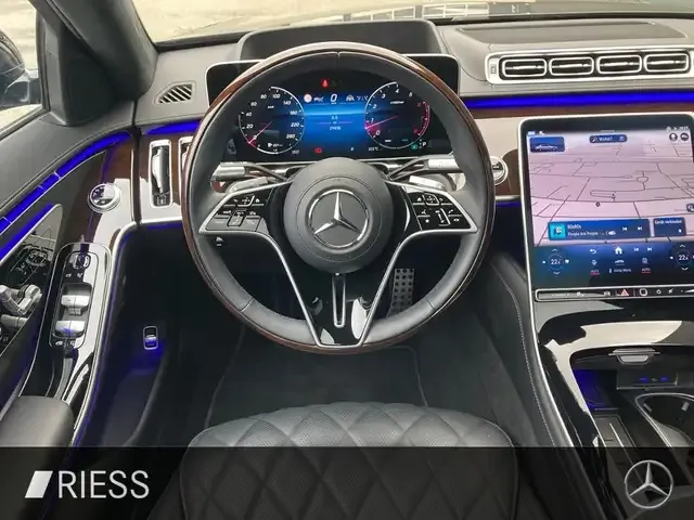 Mercedes-Benz S 450