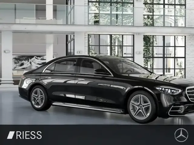Mercedes-Benz S 450