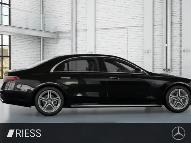 Mercedes-Benz S 450