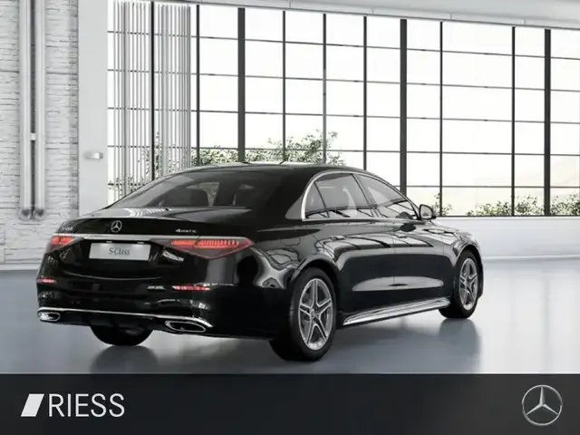 Mercedes-Benz S 450