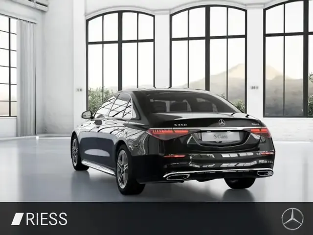 Mercedes-Benz S 450