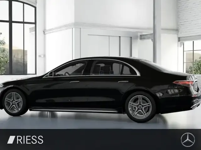 Mercedes-Benz S 450