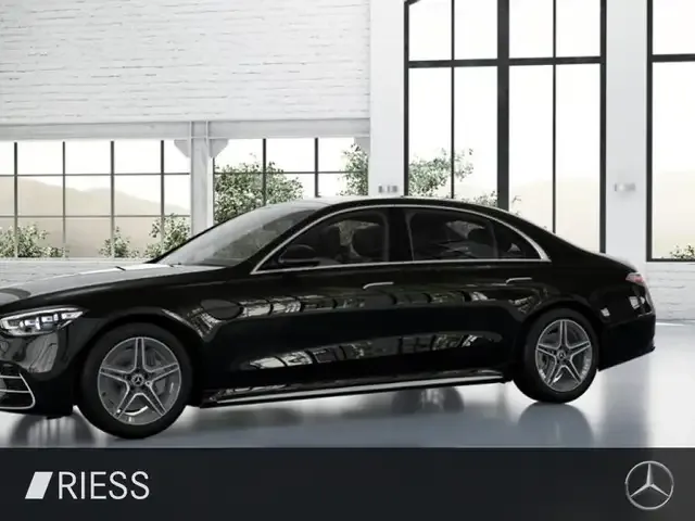 Mercedes-Benz S 450