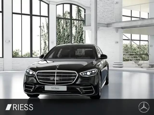 Mercedes-Benz S 450