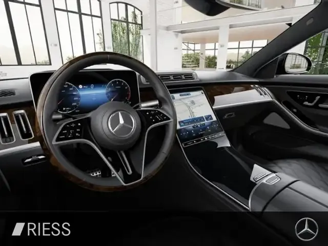 Mercedes-Benz S 450