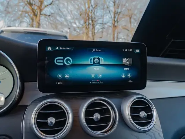 Mercedes-Benz GLC 300