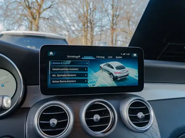 Mercedes-Benz GLC 300