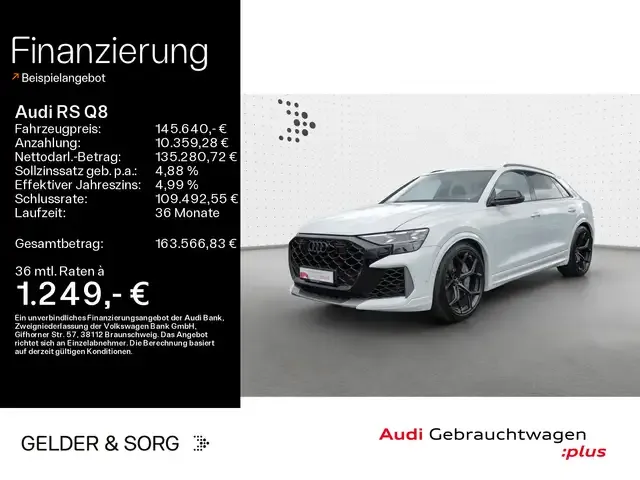 Audi RS Q8