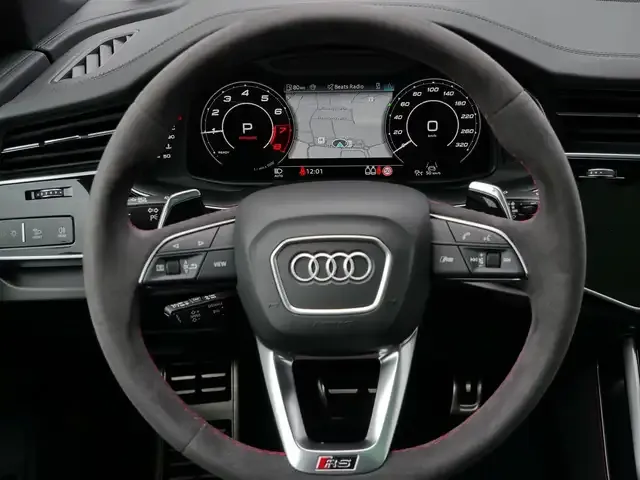 Audi RS Q8