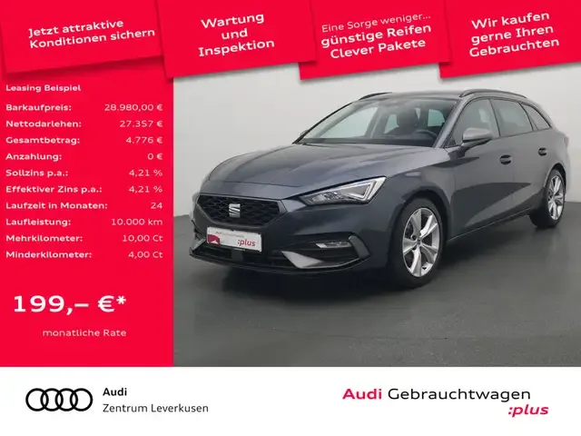 SEAT Leon