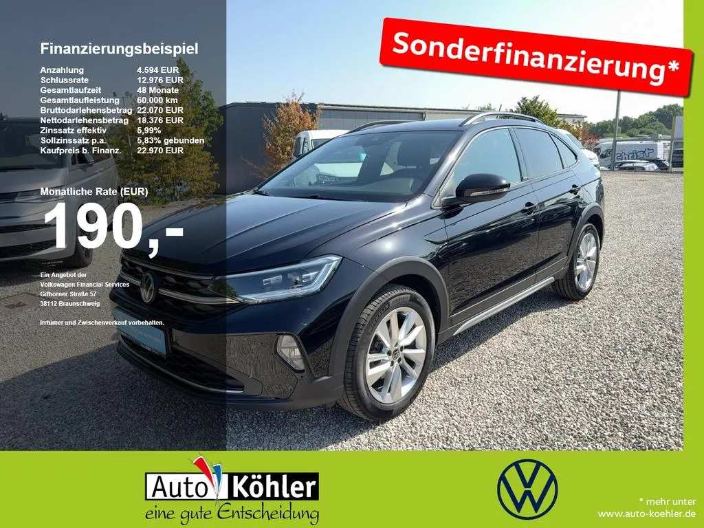 Volkswagen Taigo