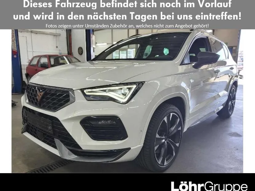 Cupra Ateca
