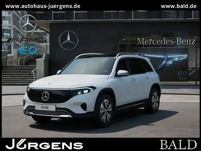 Mercedes-Benz EQB 350