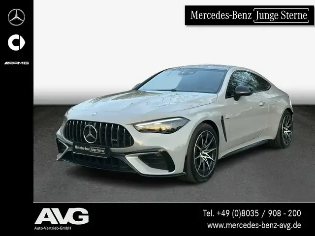 Mercedes-Benz CLE 53 AMG