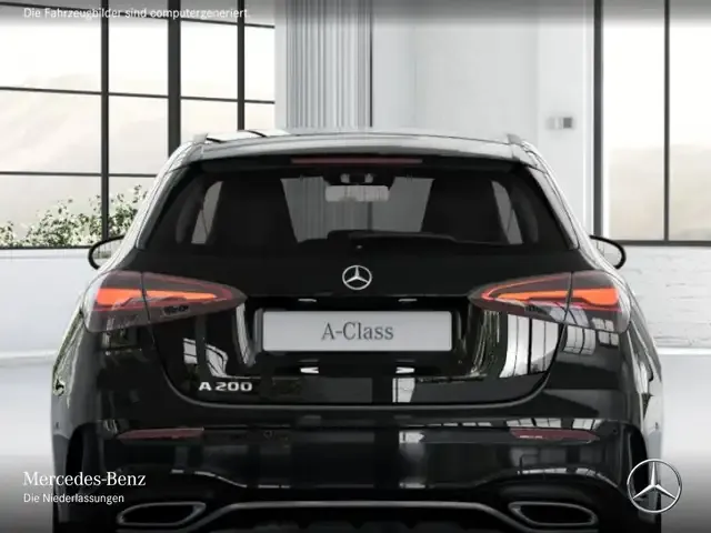 Mercedes-Benz A 200