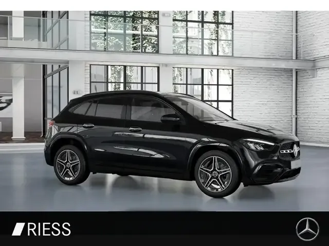 Mercedes-Benz GLA 200