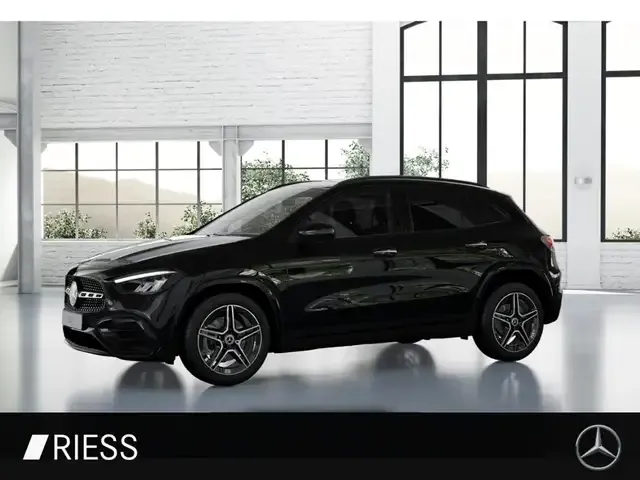 Mercedes-Benz GLA 200