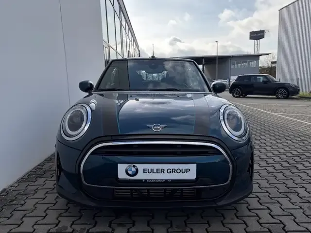 MINI Cooper Cabrio