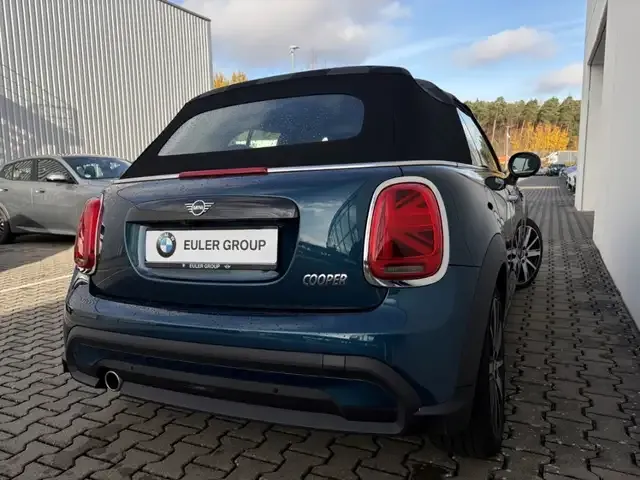 MINI Cooper Cabrio