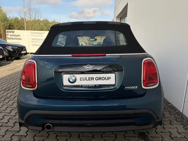 MINI Cooper Cabrio
