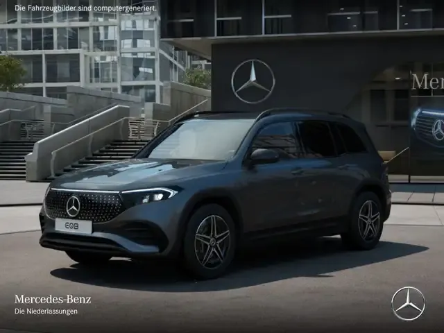Mercedes-Benz EQB 300