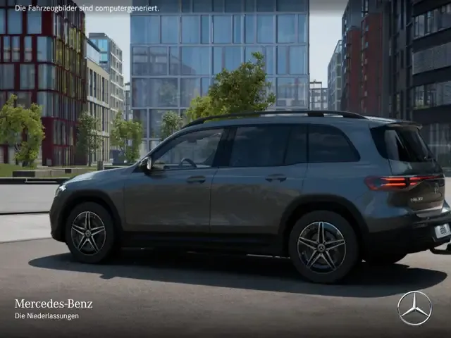 Mercedes-Benz EQB 300