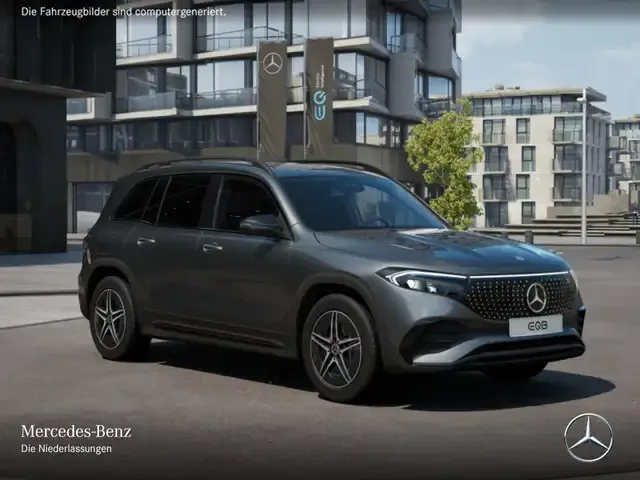 Mercedes-Benz EQB 300