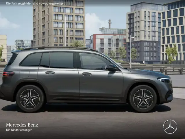 Mercedes-Benz EQB 300