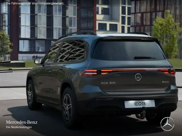 Mercedes-Benz EQB 300