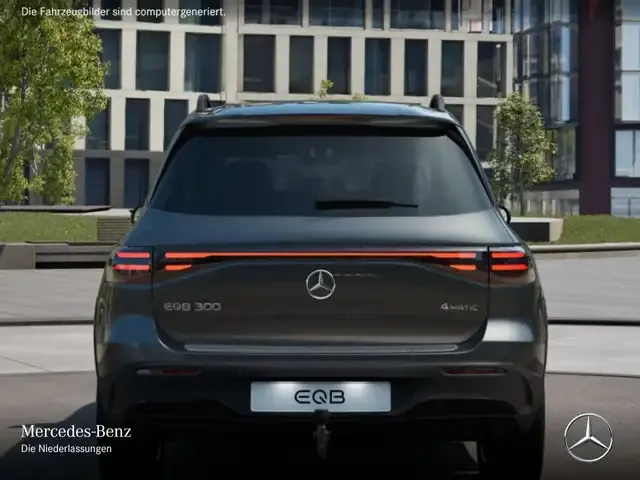 Mercedes-Benz EQB 300